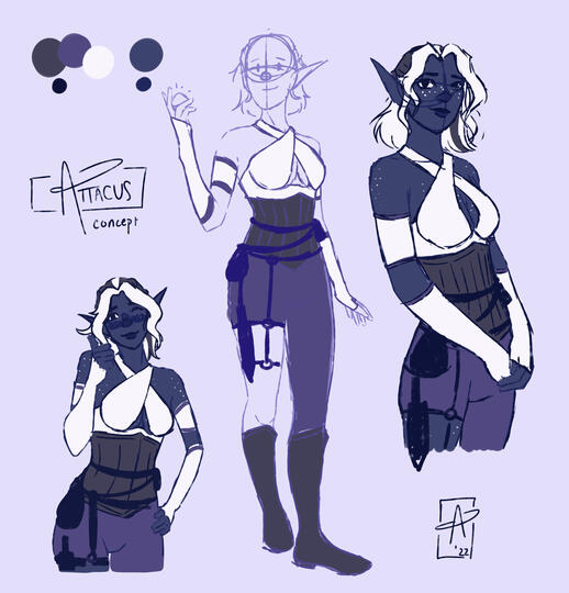 Artemis Concept