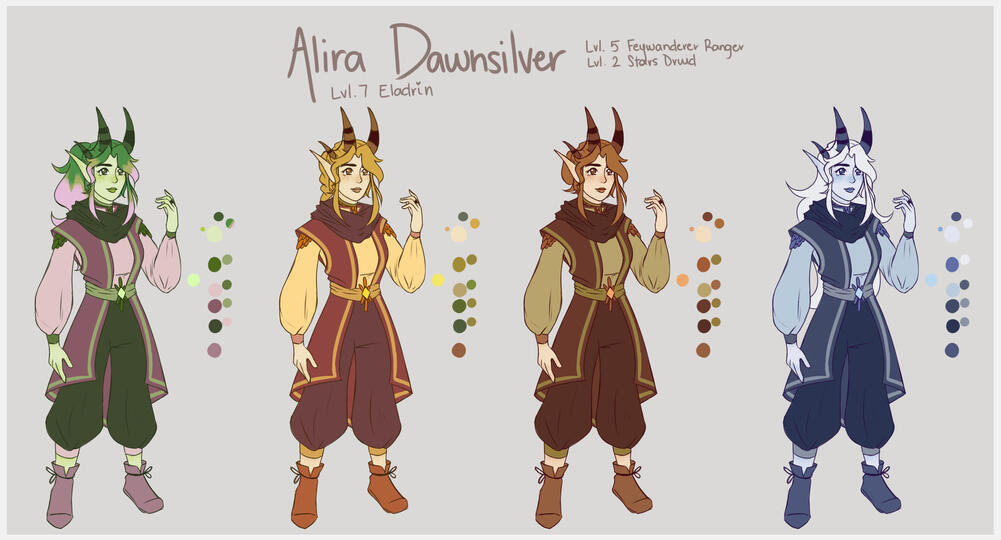 Alira Dawnsilver
