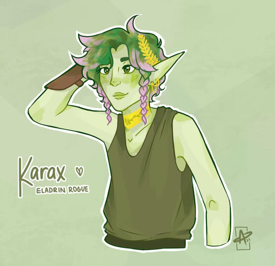 Karax Dawnsilver