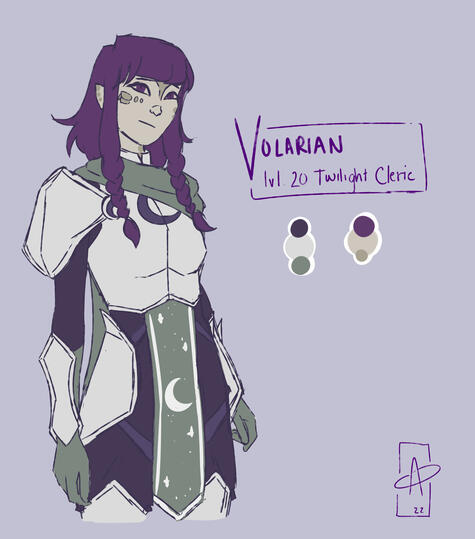 Volarian Concept Art