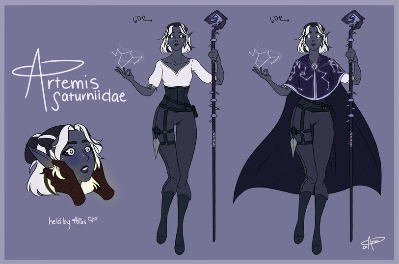 Artemis Original Concept