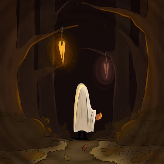 "Trick or Treat"