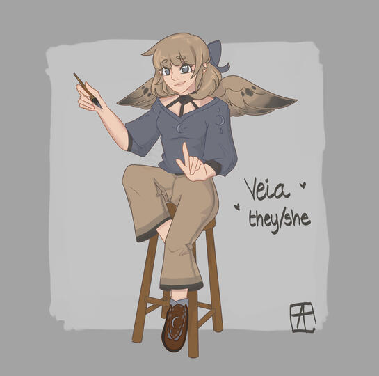 "Veia" concept art