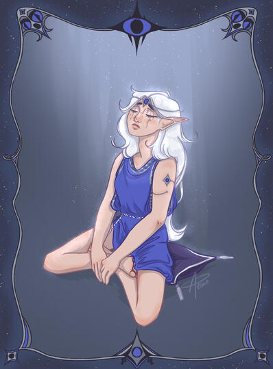 "Sibylline"